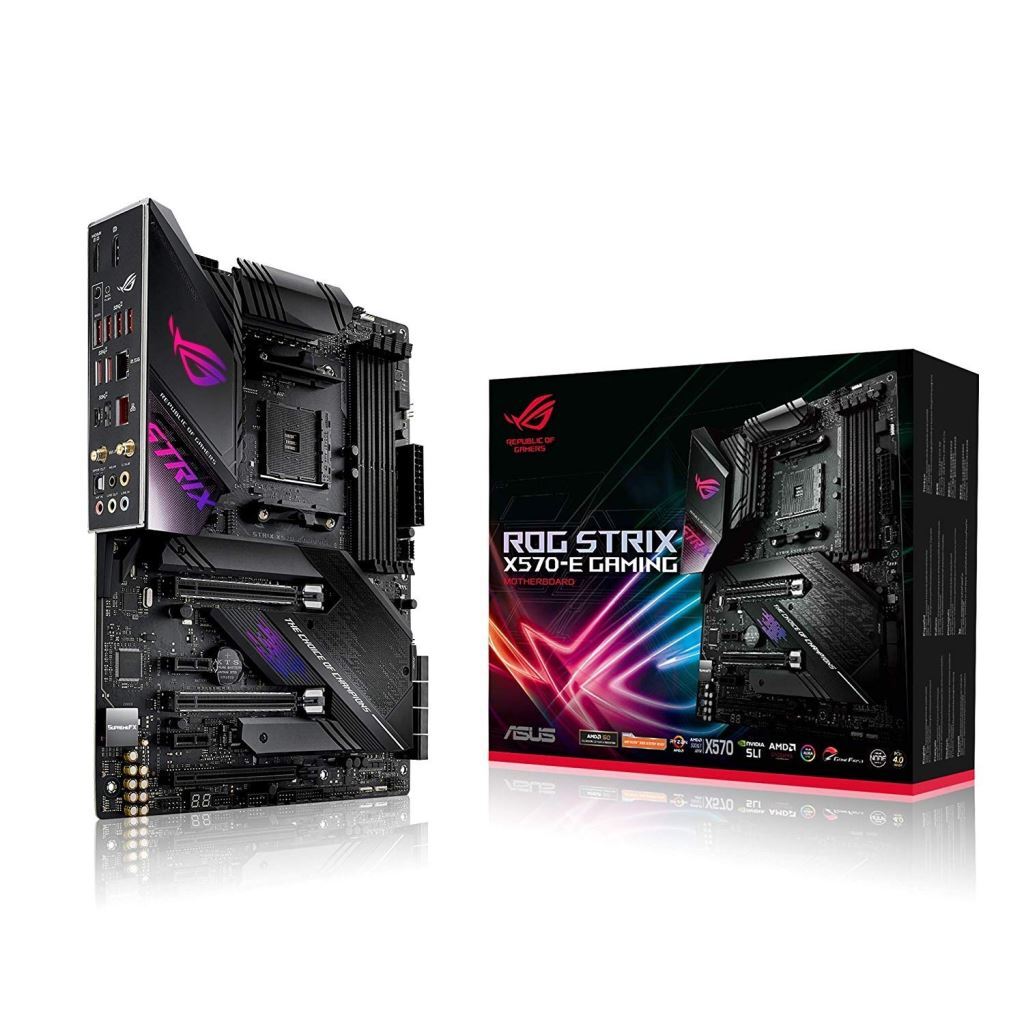 ROG Strix X570-E Gaming ROG Strix X570-E Gaming