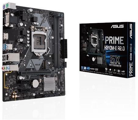 PRIME H310M-E R2.0 PRIME H310M-E R2.0
