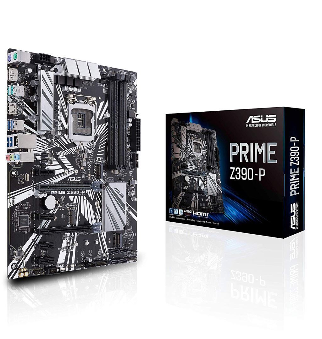 PRIME Z390-P PRIME Z390-P