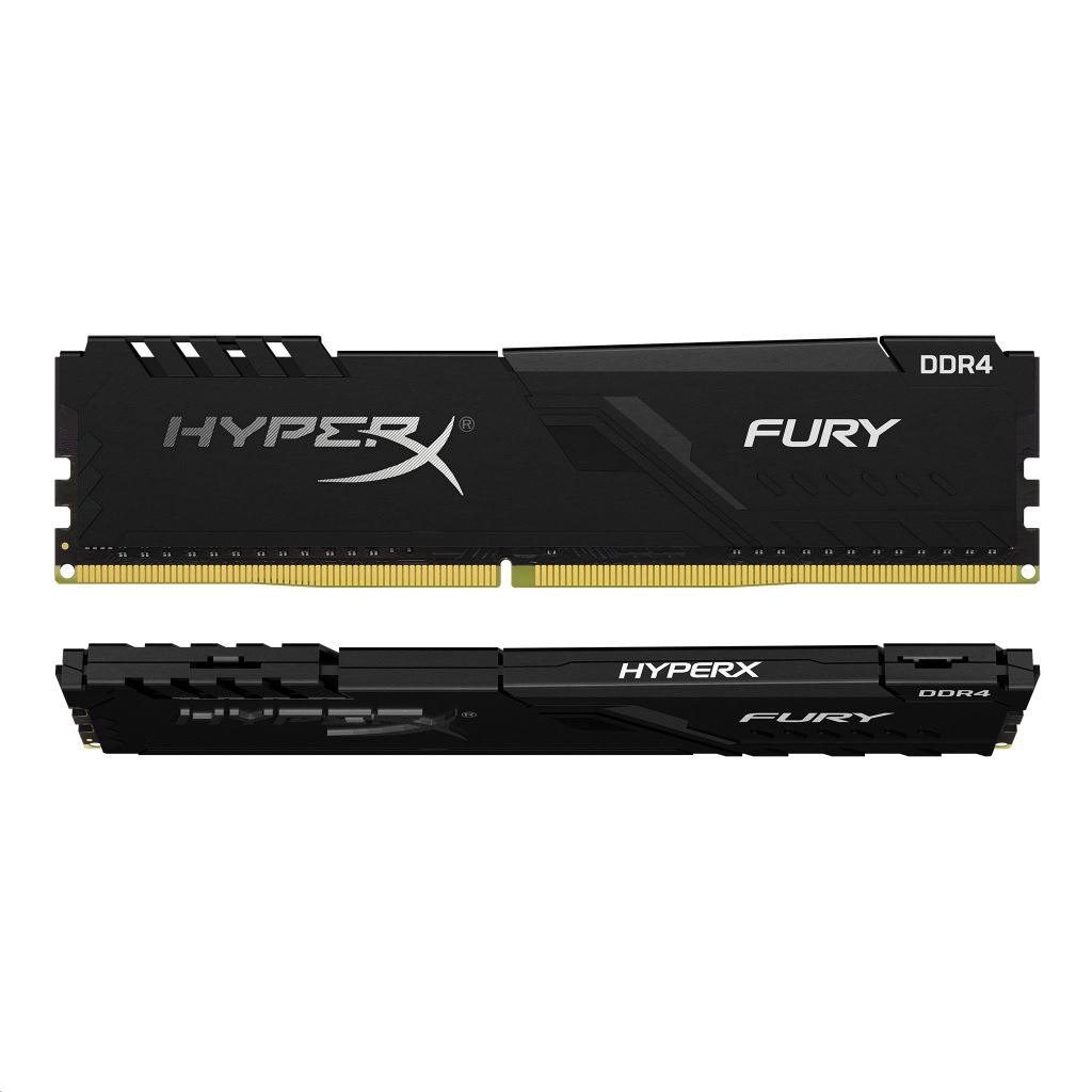 HyperX Fury Black 2x8GB DDR4 3200MHz CL16 DIMM (HX432C16FB3K2/16) HyperX Fury Black 2x8GB DDR4 3200MHz CL16 DIMM (HX432C16FB3K2/16)