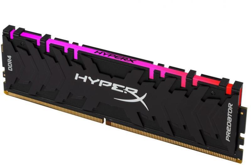 HyperX Predator RGB 16GB DDR4 3200MHz CL16 DIMM XMP (HX432C16PB3A/16) HyperX Predator RGB 16GB DDR4 3200MHz CL16 DIMM XMP (HX432C16PB3A/16)