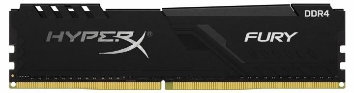 HyperX Fury Black 4GB DDR4 2400MHz CL15 DIMM (HX424C15FB3/4) HyperX Fury Black 4GB DDR4 2400MHz CL15 DIMM (HX424C15FB3/4)