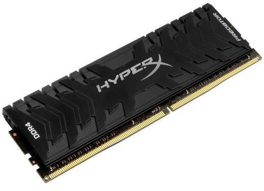 HyperX Predator 8GB DDR4 3200MHz CL16 DIMM XMP (HX432C16PB3/8) HyperX Predator 8GB DDR4 3200MHz CL16 DIMM XMP (HX432C16PB3/8)