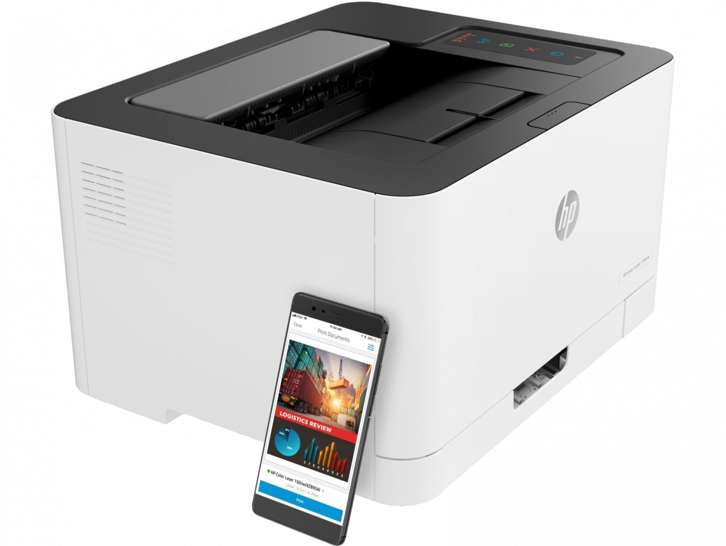 HP Color LaserJet Pro 150nw Wireless Lézernyomtató