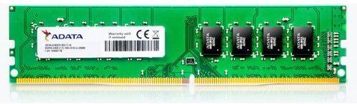 4GB DDR4 2400MHz CL17 DIMM (AD4U2400J4G17-S) 4GB DDR4 2400MHz CL17 DIMM (AD4U2400J4G17-S)
