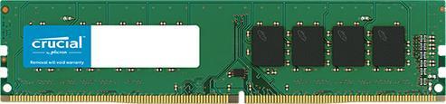 16GB DDR4 2666MHz CL19 DIMM (CT16G4DFD8266) 16GB DDR4 2666MHz CL19 DIMM (CT16G4DFD8266)