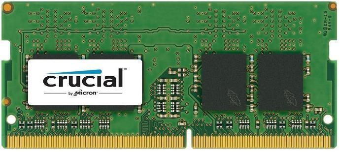4GB DDR4 2400MHz CL17 SO-DIMM (CT4G4SFS824A)