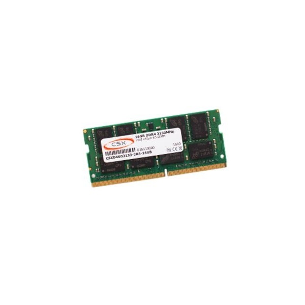 8GB DDR4 2133MHz CL15 SO-DIMM (CSXD4SO2133-1R8-8GB)