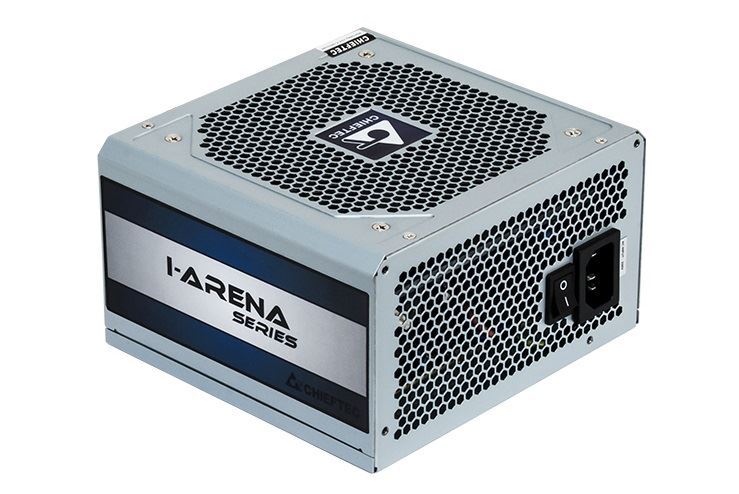 iARENA GPC-400S - 400W, 12cm, Aktív PFC