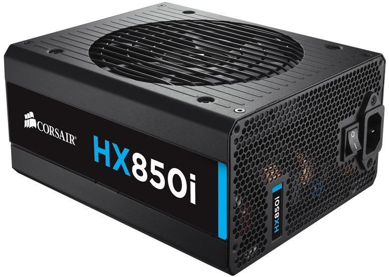 HX850i - 850W, 80+ Platinum, 14cm, Aktív PFC HX850i - 850W, 80+ Platinum, 14cm, Aktív PFC