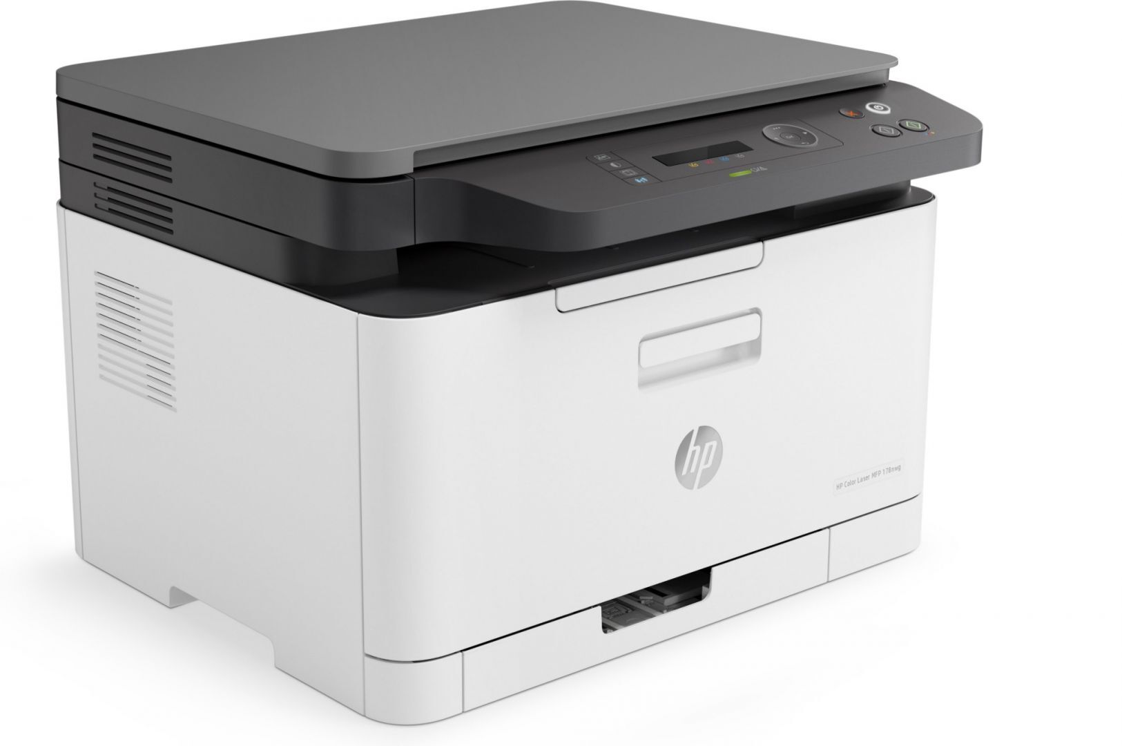 HP Color Laser 178nw (4ZB96A) wireless színes lézernyomtató/másoló/síkágyas scanner 