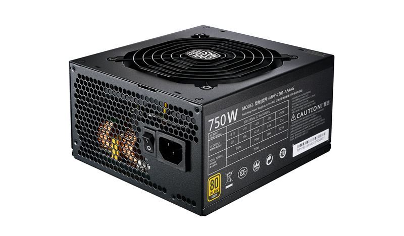 MWE Gold MPY-7501-AFAAG-EU - 750W, full-moduláris, 12cm, Aktív PFC MWE Gold MPY-7501-AFAAG-EU - 750W, full-moduláris, 12cm, Aktív PFC
