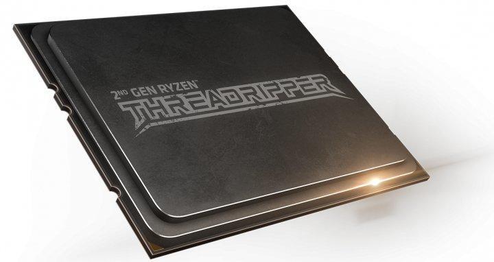 Ryzen Threadripper 2970WX Ryzen Threadripper 2970WX