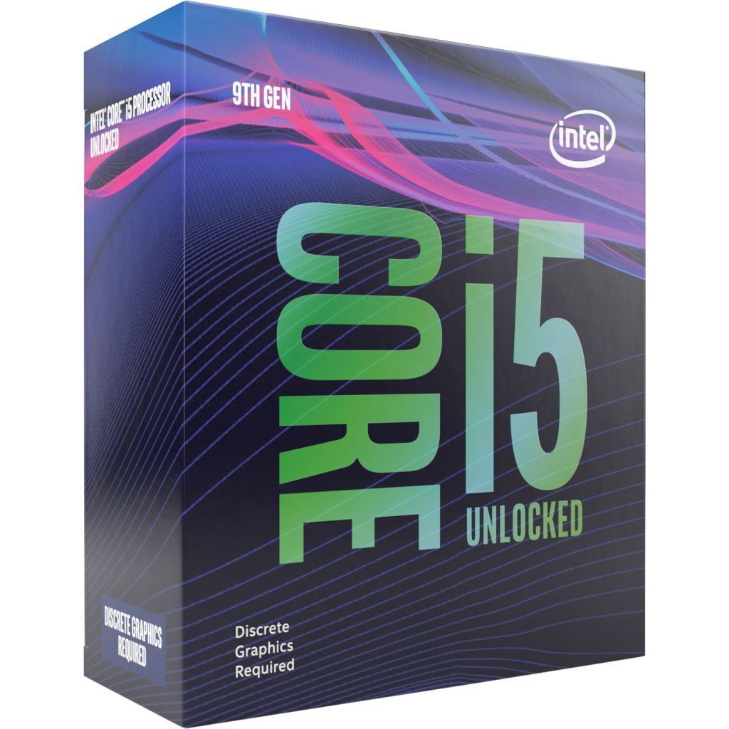 Core i5-9600KF