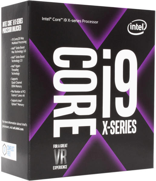 Core i9-7920X Core i9-7920X