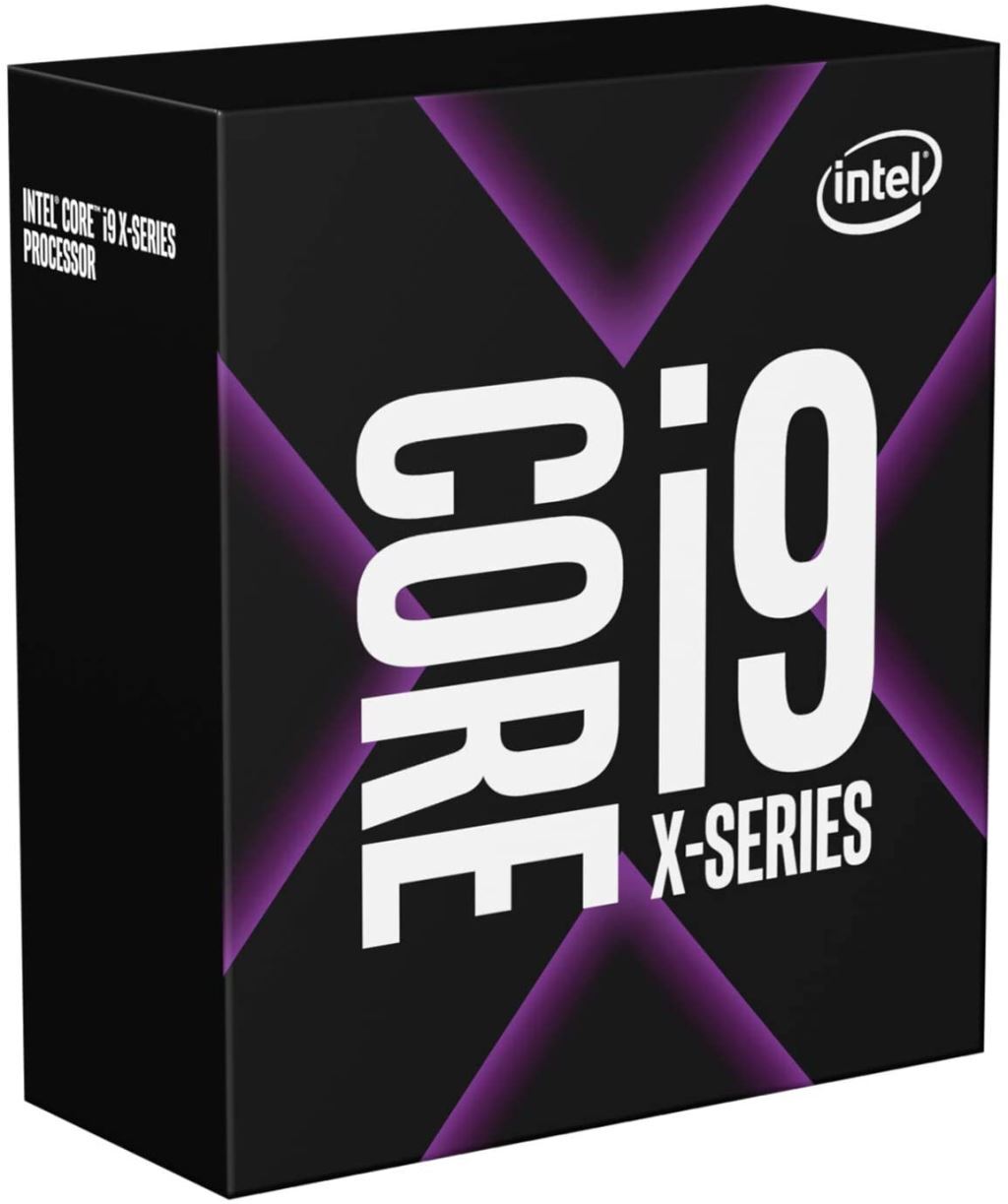 Core i9-10940X Core i9-10940X