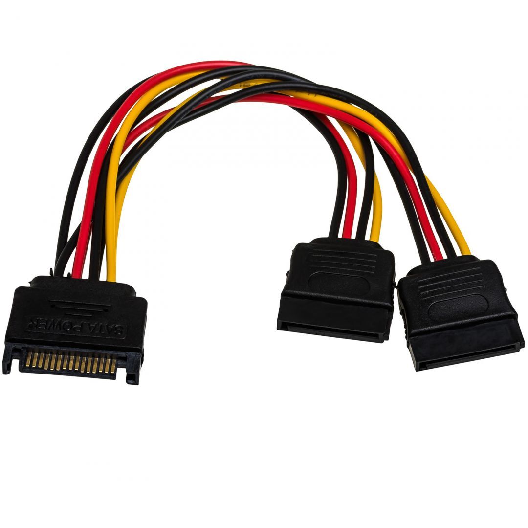 Akyga AK-CA-31 SATA / 2x SATA Adapter 