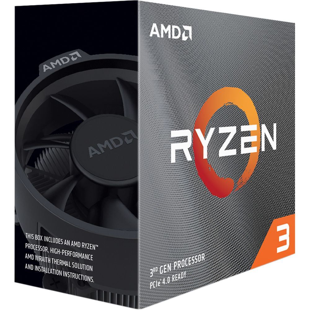 Ryzen 3 3100 Ryzen 3 3100
