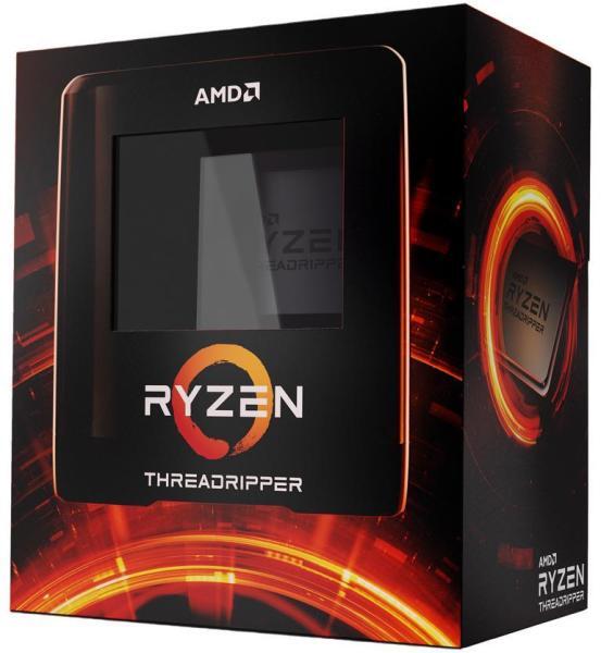 Ryzen Threadripper 3960X Ryzen Threadripper 3960X