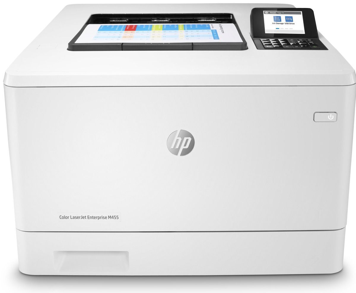 HP Color LaserJet Enterprise M455dn Lézernyomtató