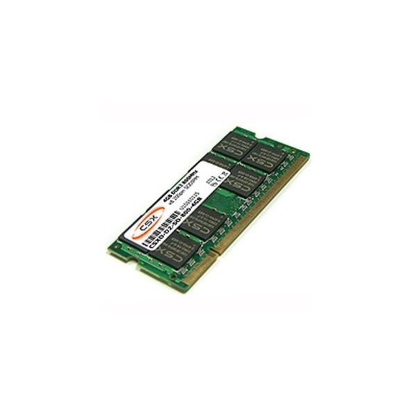 ALPHA Notebook 1GB DDR (333Mhz, 64x8) SODIMM memória